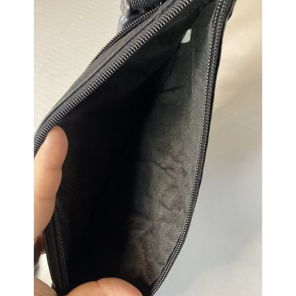 small  fanny pack,‎ pouch, bag black - Picture 6 of 11